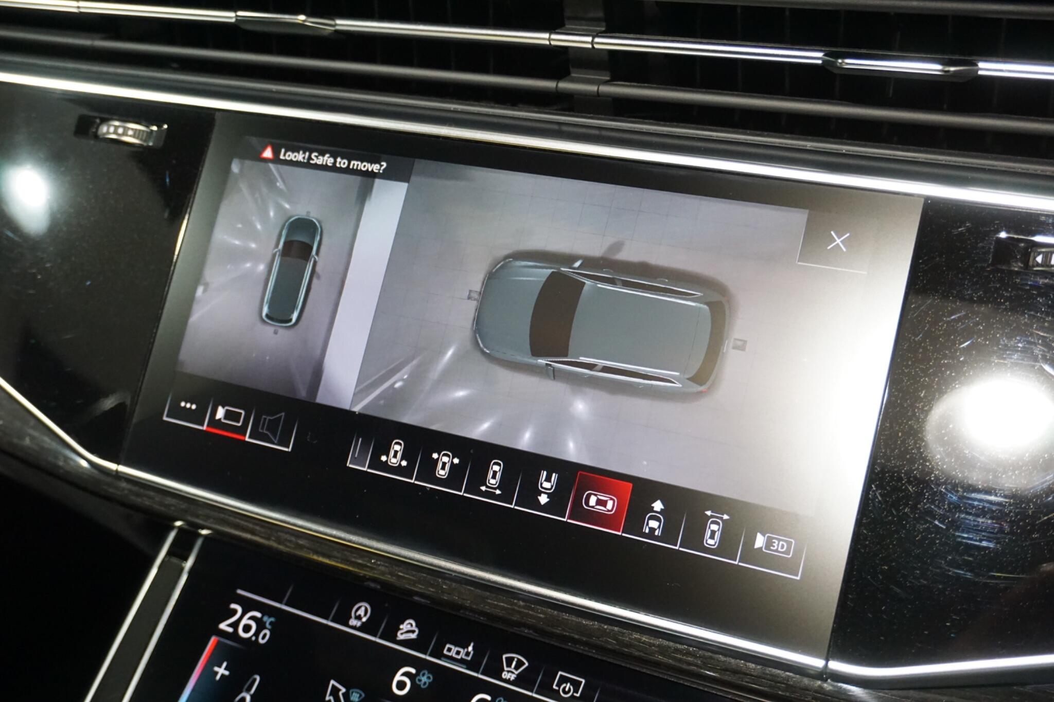 Audi SQ7 4.0 TDI V8 Vorsprung SUV 5dr Diesel Tiptronic quattro Euro 6 (s/s) (435 ps)